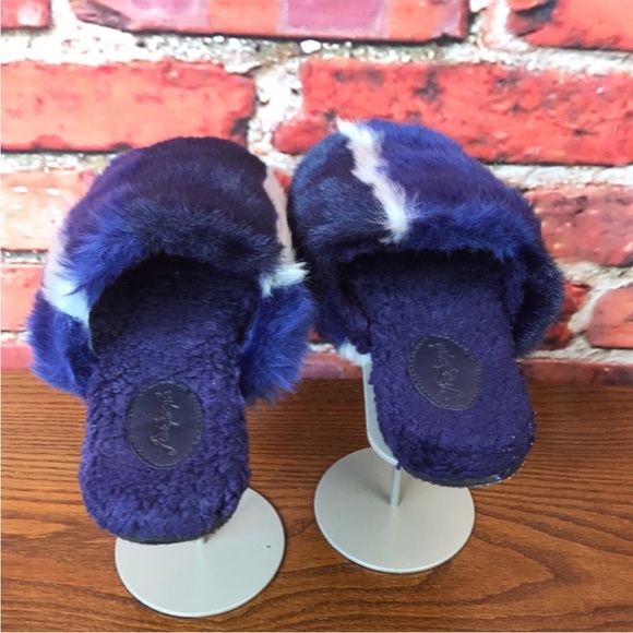 NWT! Free People Daylights Faux Fur Slide Slippers - Picture 10 of 12